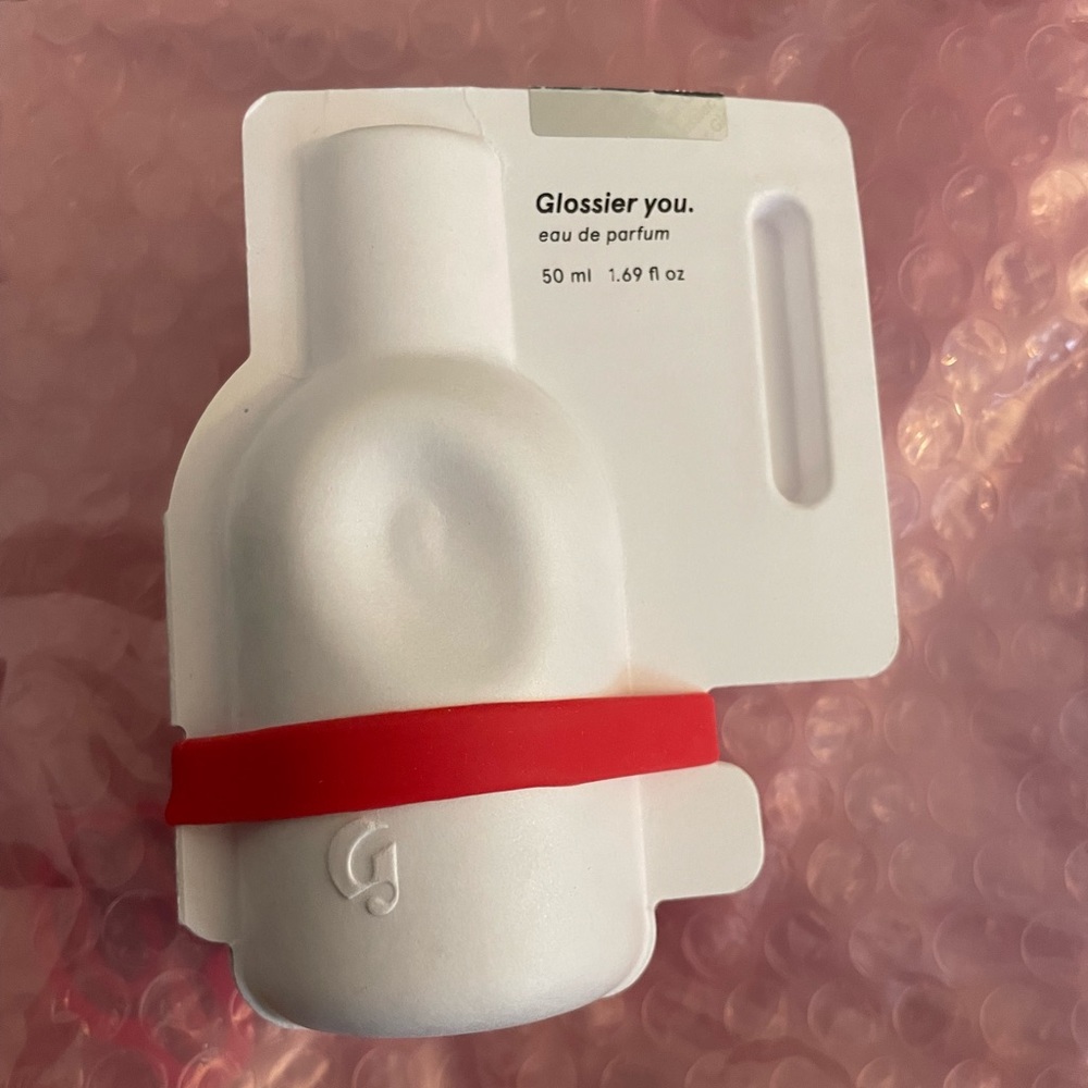 Glossier you